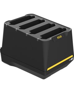 CipherLab RS38 4er Batterie-Ladestation