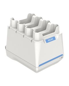 CipherLab RS38 Healthcare 4er Batterie-Ladestation