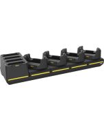 CipherLab RS38 4er Ladestation und 4-Slot Akkuladestation